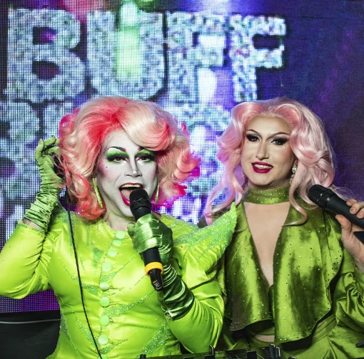 Drag Buff Bingo
