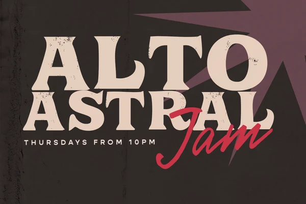 Alto Astral Latin Jam X Revolucion de Cuba