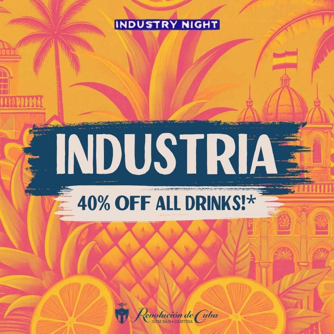 Industria Sunday's 