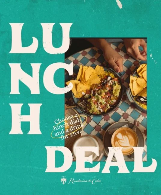 Lunch Deal