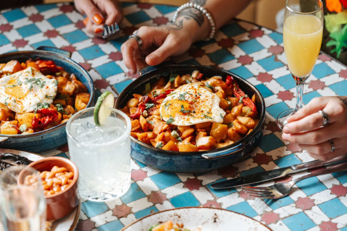 Bottomless Brunch