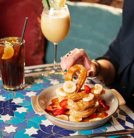 Michael Jackson Bottomless Brunch Event
