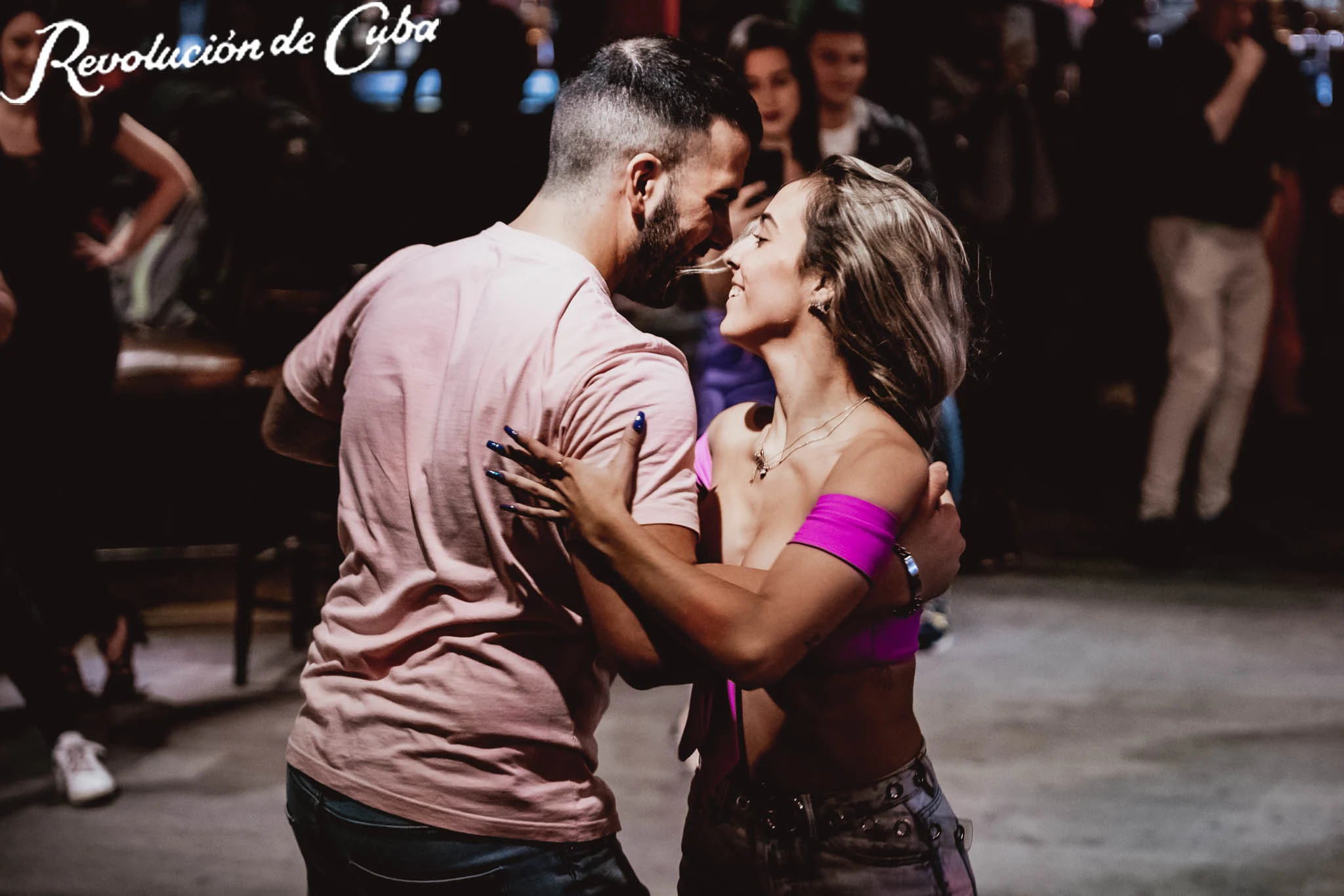 Wednesday Night Salsa Social
