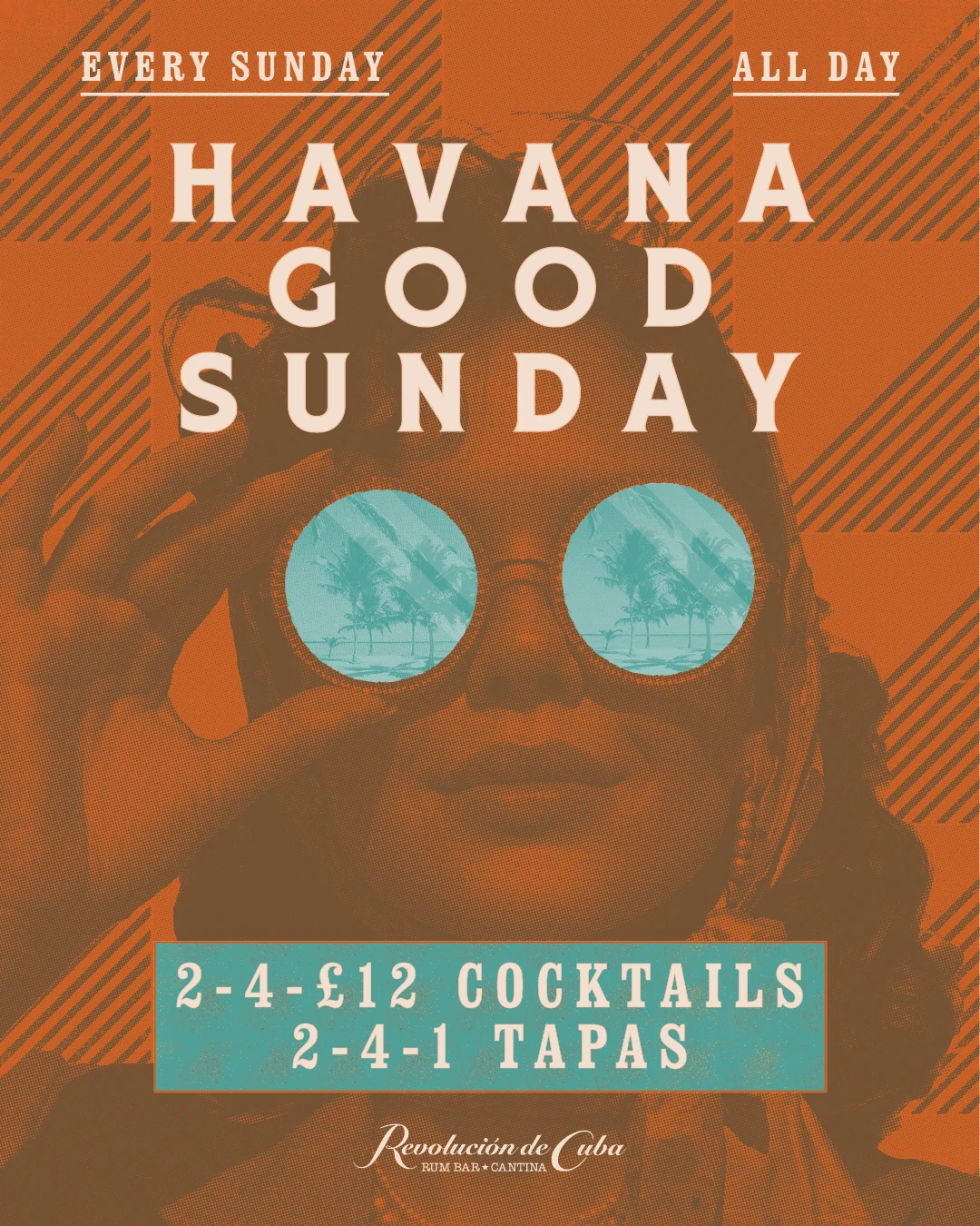 Havana Good Sunday 