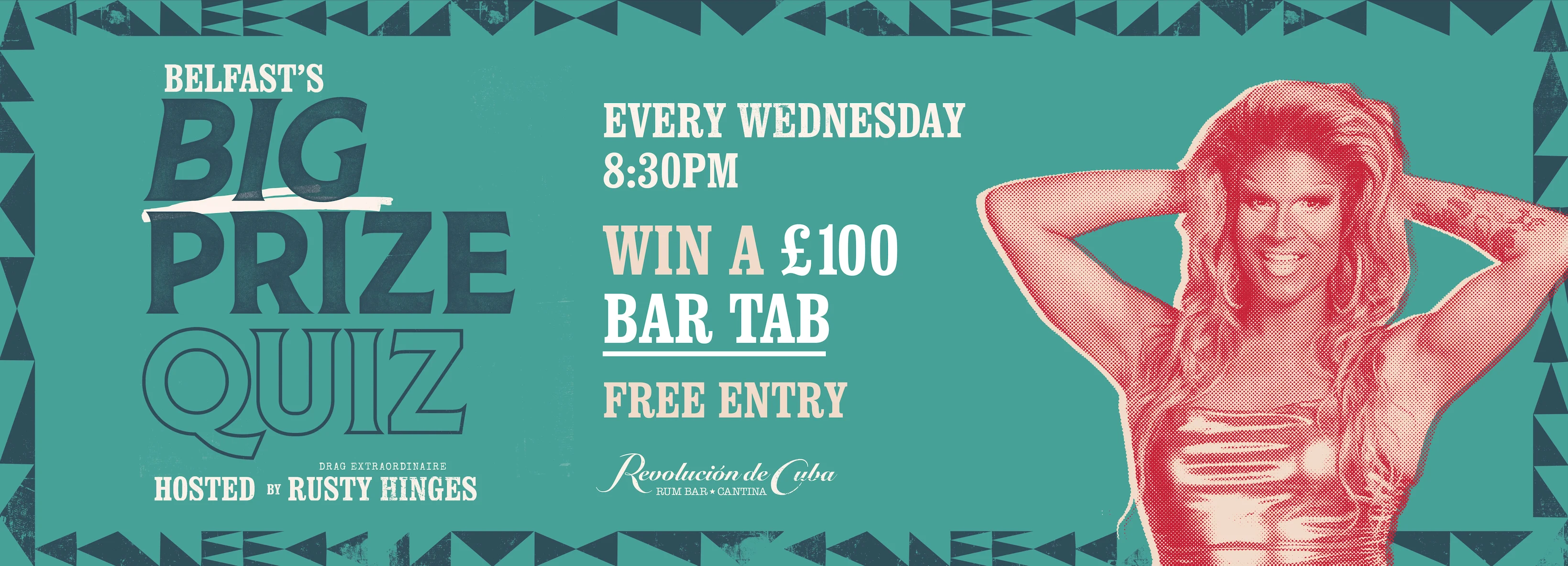 Belfast's Big Quiz Prize