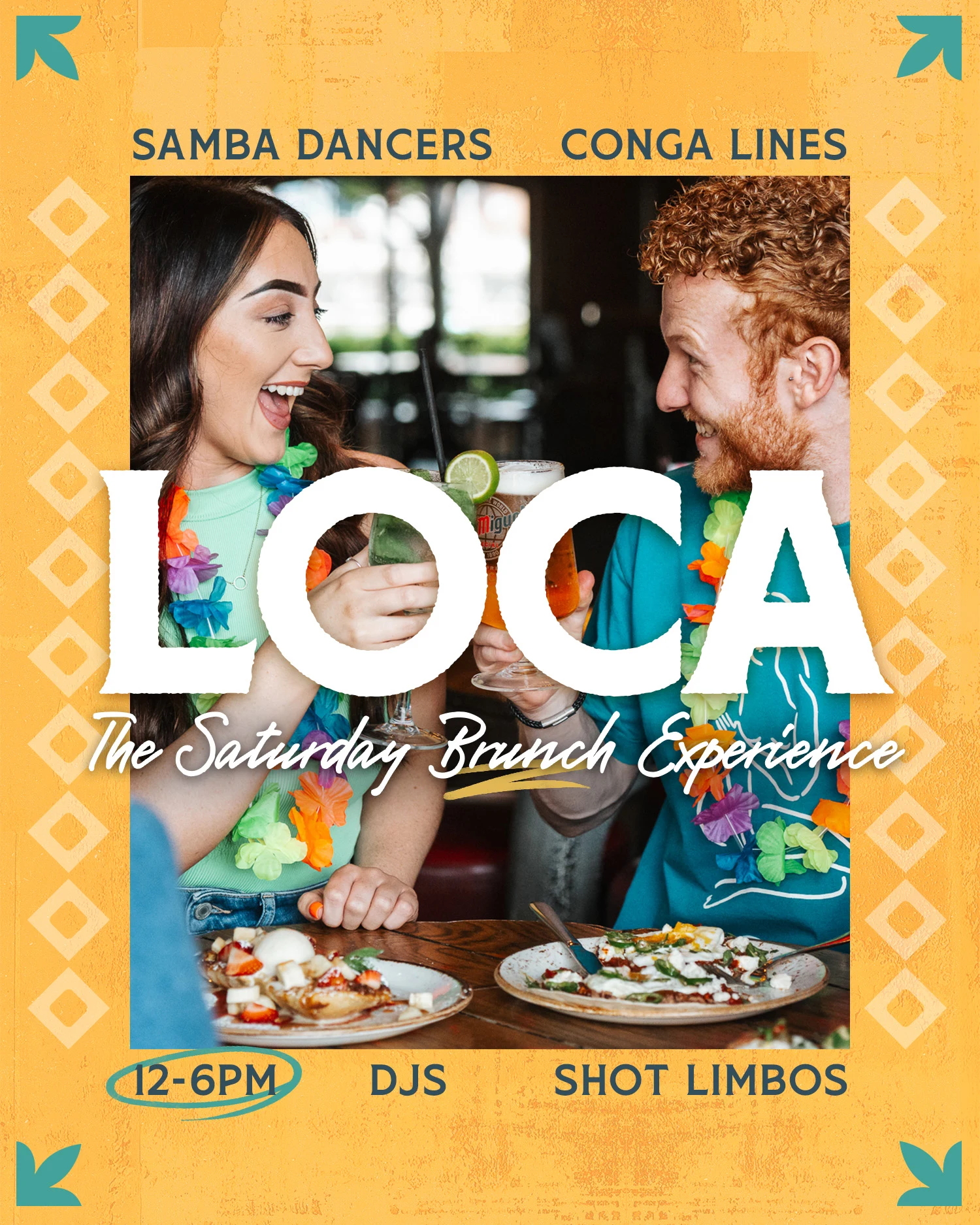 LOCA Saturdays