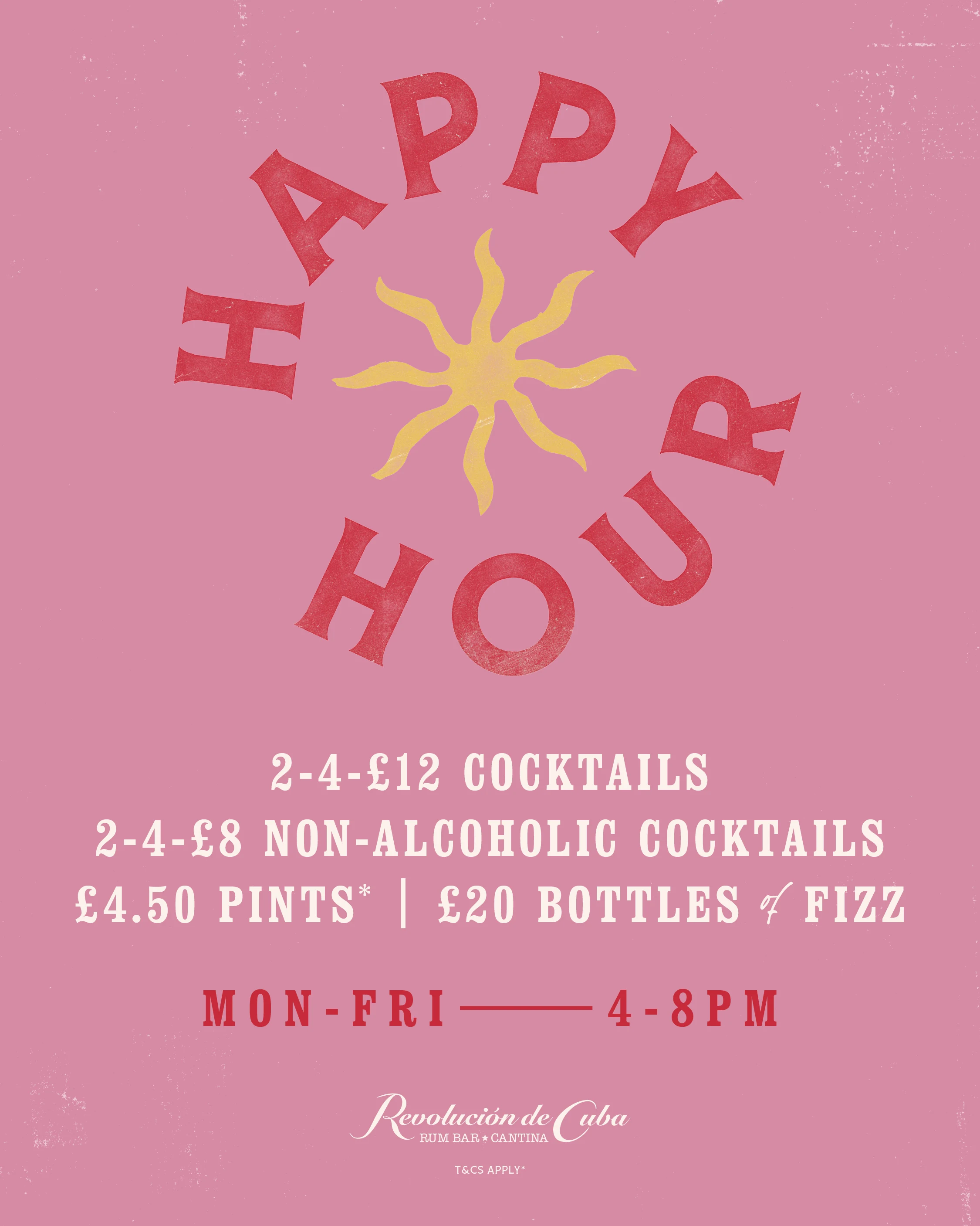 Happy Hour