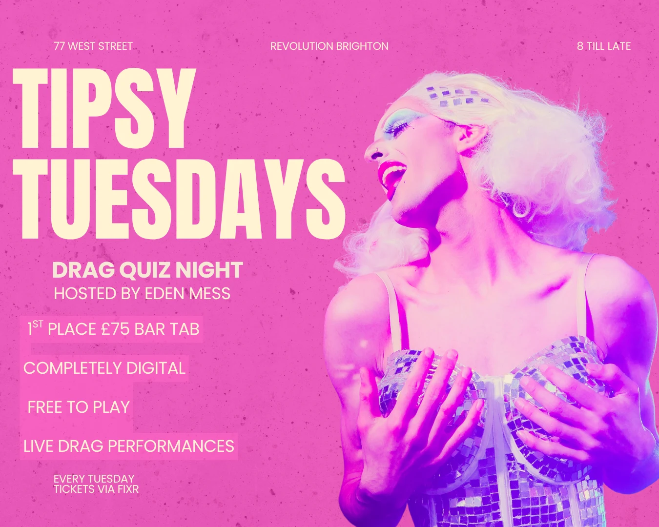 Tipsy Tuesday Quiz