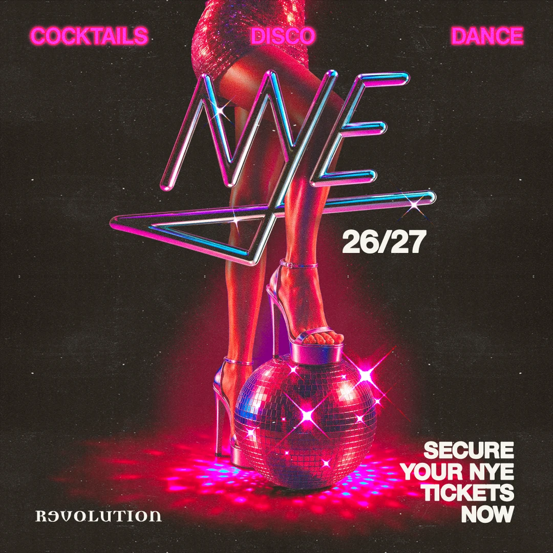 New Year's Eve 2026