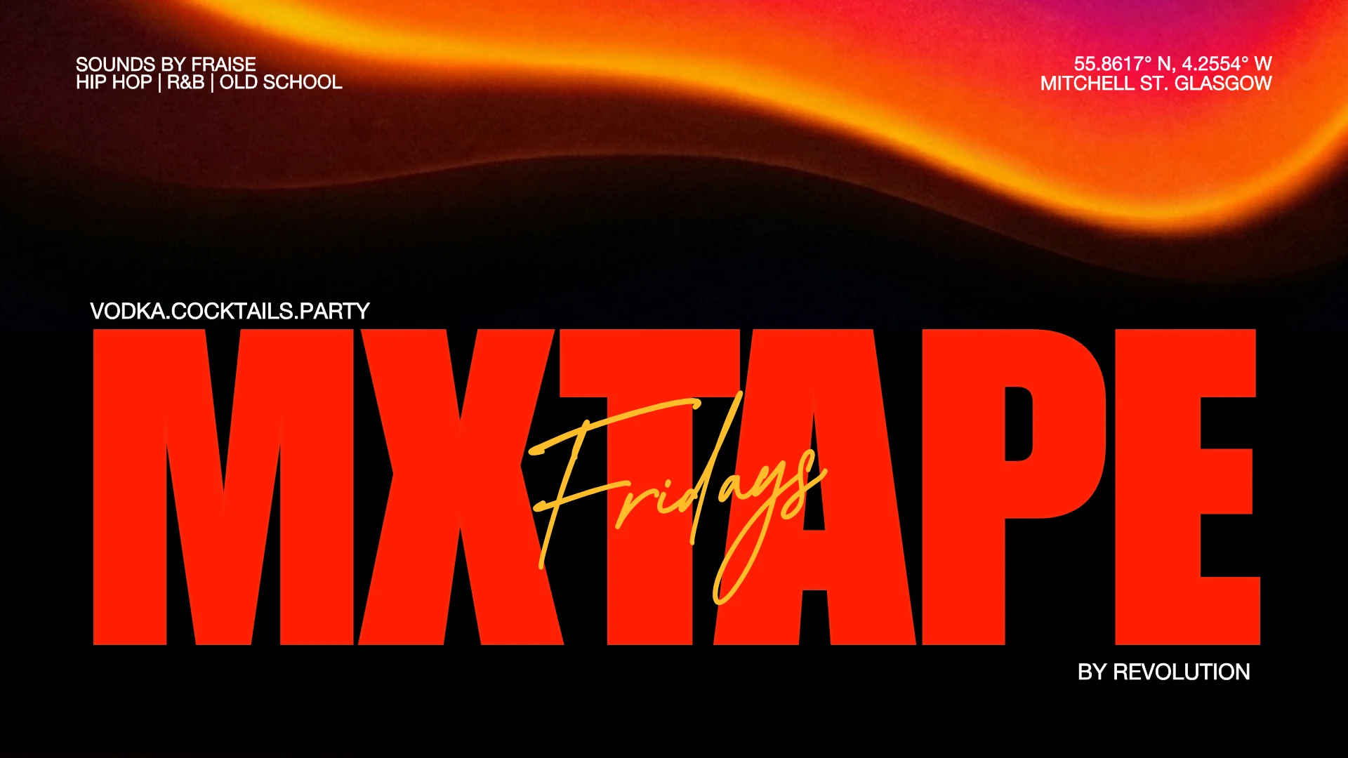 MXTAPE FRIDAYS
