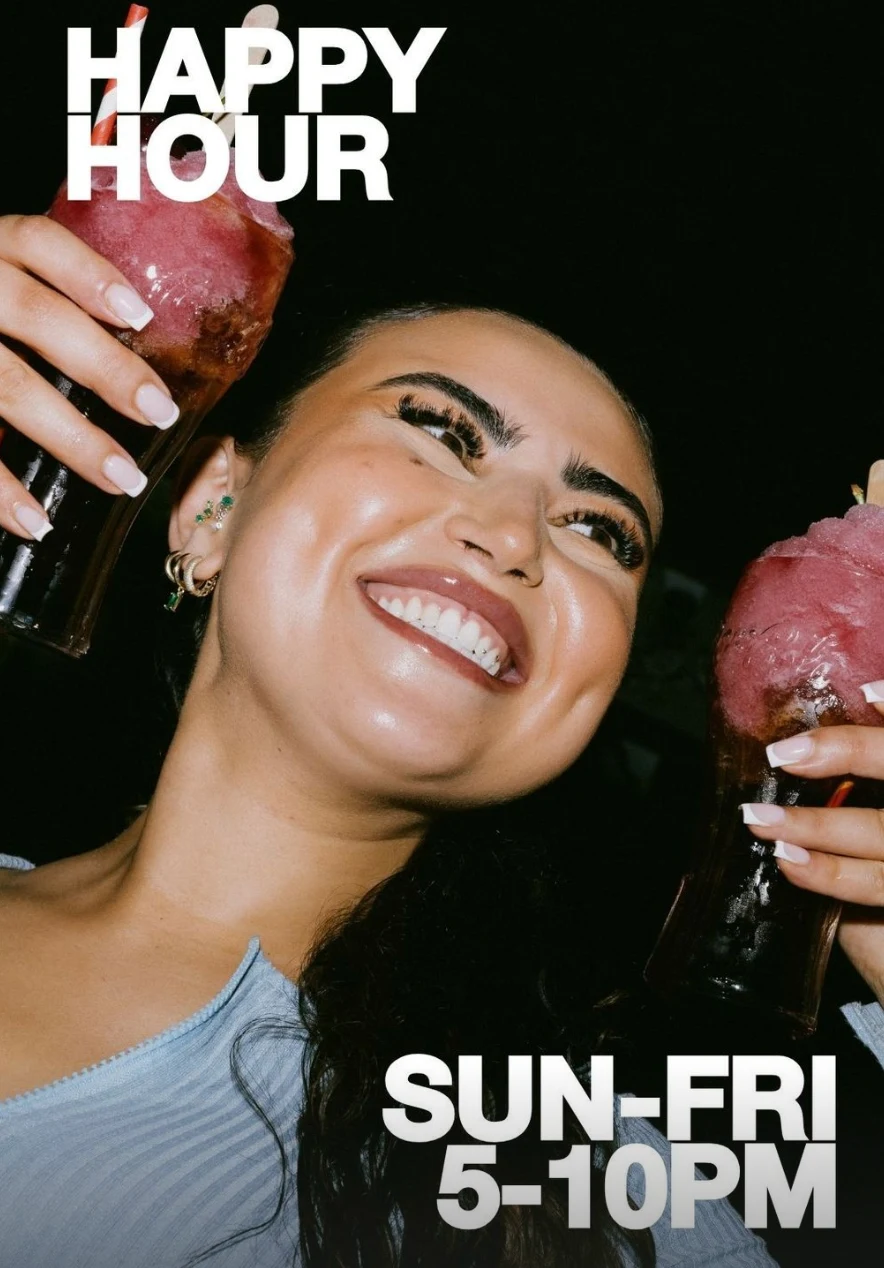 Happy Hour