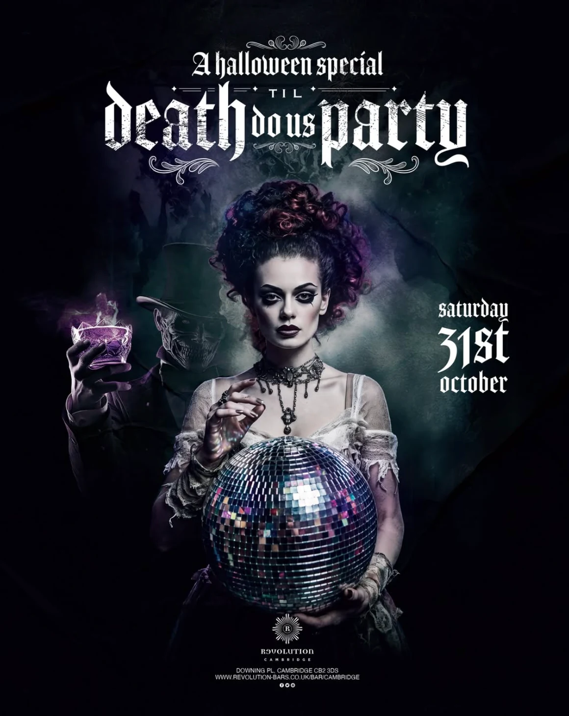 Til Death Do Us Party