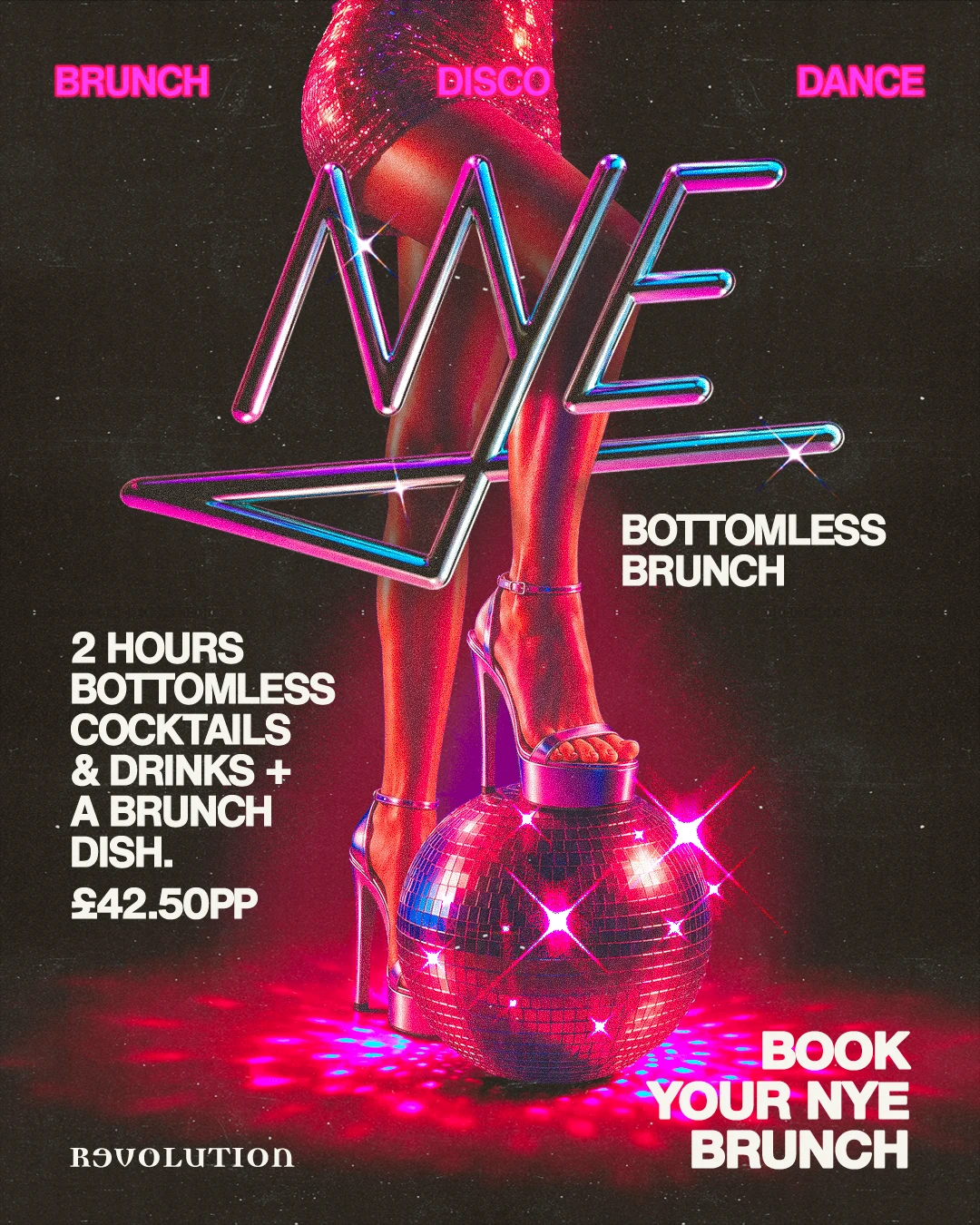New Year's Eve 26/27